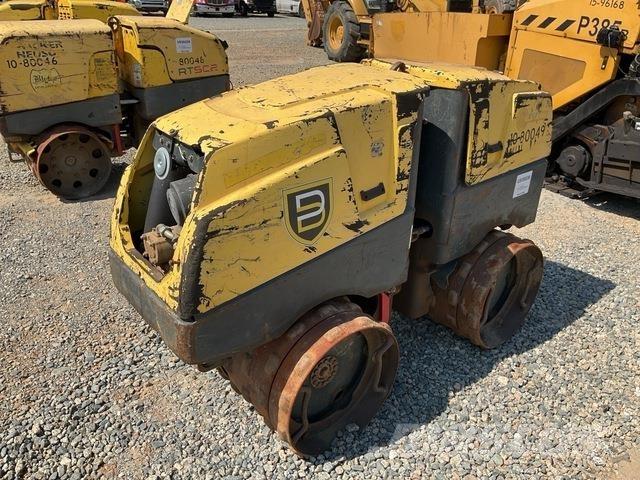 Bomag BMP 8500 Augsnes blīvētāji