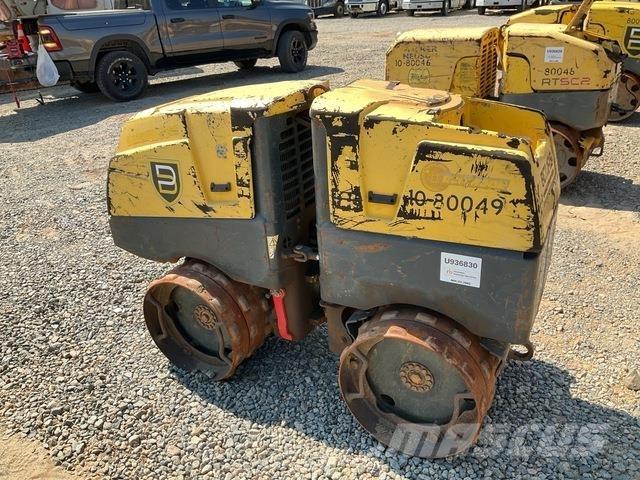 Bomag BMP 8500 Augsnes blīvētāji