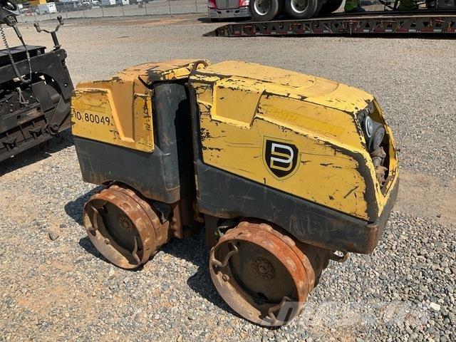 Bomag BMP 8500 Augsnes blīvētāji
