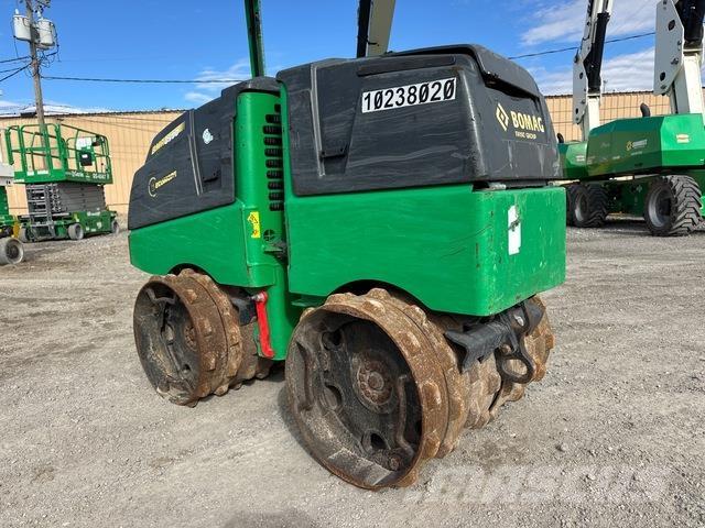 Bomag BMP 8500 Augsnes blīvētāji