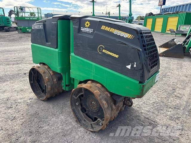 Bomag BMP 8500 Augsnes blīvētāji