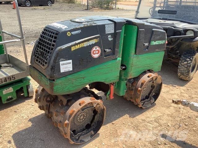 Bomag BMP 8500 Augsnes blīvētāji