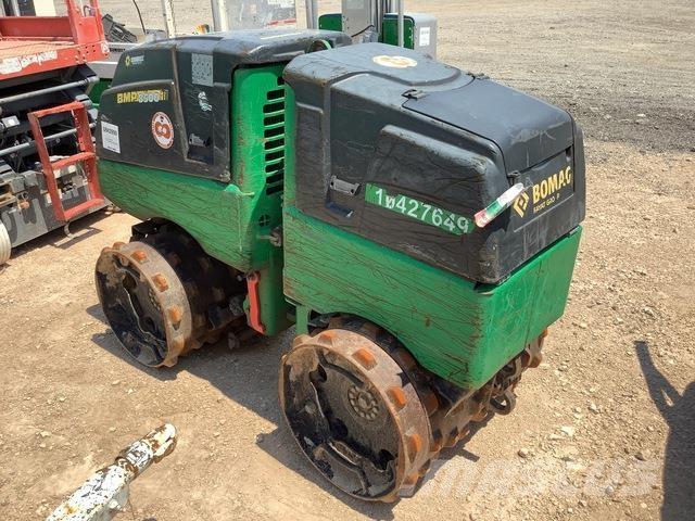 Bomag BMP 8500 Augsnes blīvētāji