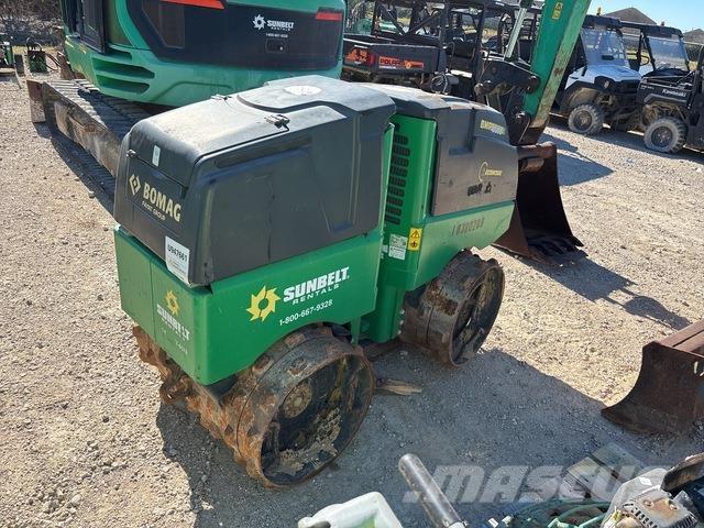 Bomag BMP 8500 Augsnes blīvētāji