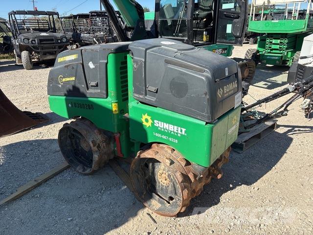 Bomag BMP 8500 Augsnes blīvētāji