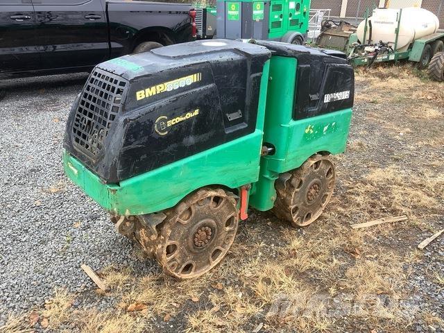 Bomag BMP 8500 Augsnes blīvētāji