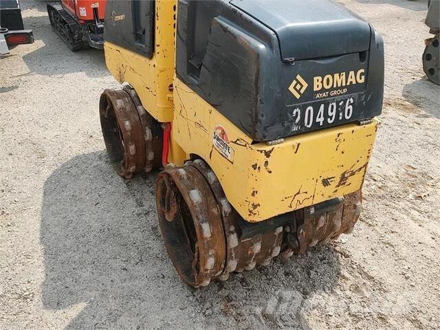 Bomag BMP8500 Augsnes blīvētāji
