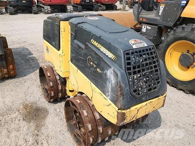 Bomag BMP8500 Augsnes blīvētāji