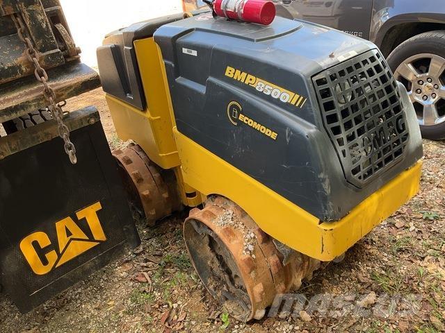 Bomag BMP8500 Augsnes blīvētāji