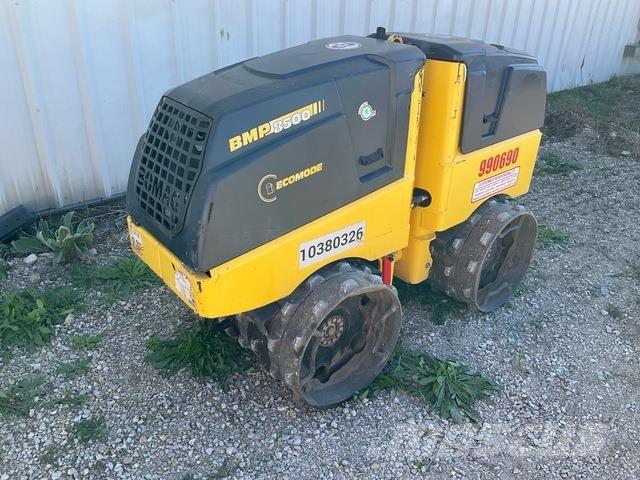 Bomag BMP8500 Augsnes blīvētāji