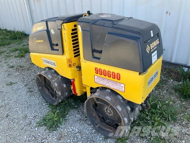 Bomag BMP8500 Augsnes blīvētāji