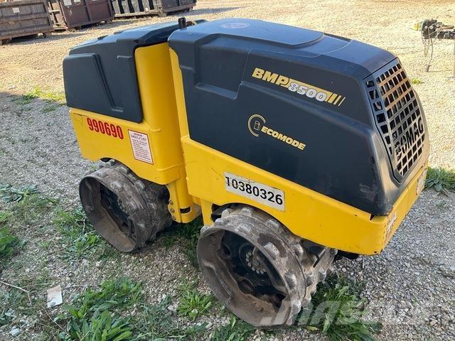 Bomag BMP8500 Augsnes blīvētāji