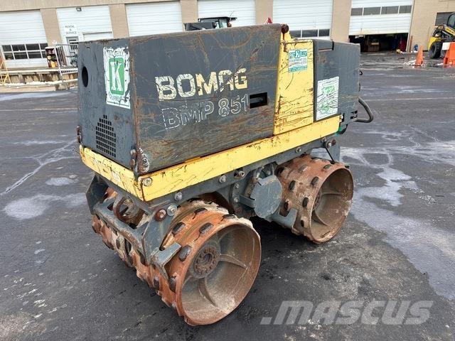 Bomag BMP851 Augsnes blīvētāji