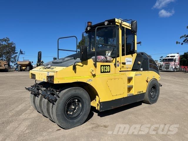 Bomag BW 27 RH Kombinētie veltņi