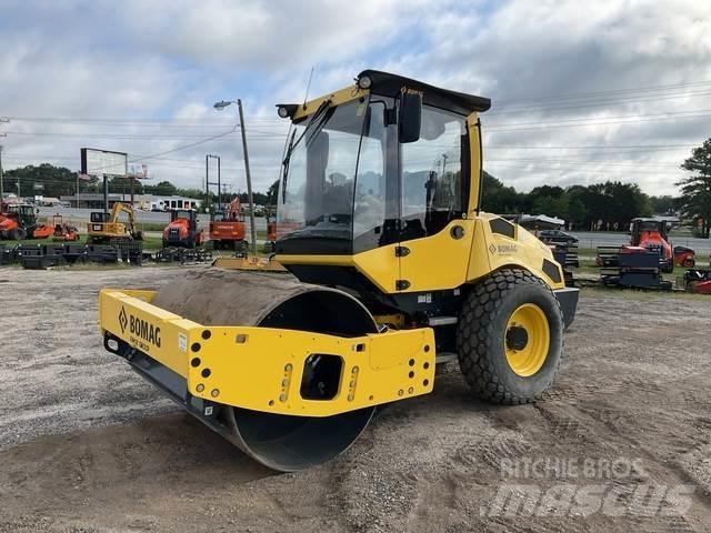 Bomag BW177D-5 Vienvalča grunts veltņi