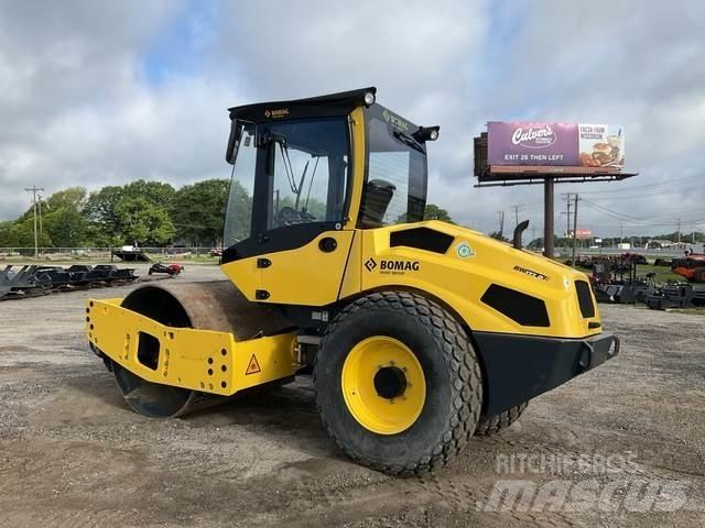Bomag BW177D-5 Vienvalča grunts veltņi