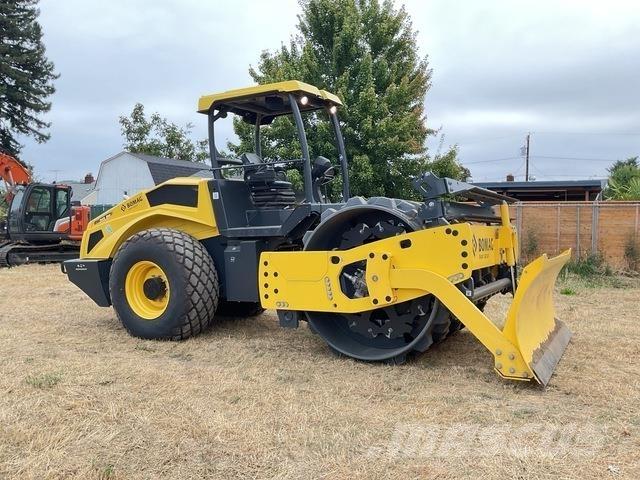 Bomag BW213DH Vienvalča grunts veltņi