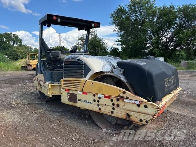 Bomag BW266AD Divvalču grunts veltņi