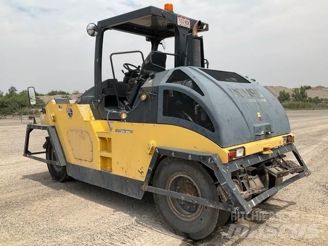 Bomag BW27RH Pneimatiskie veltņi