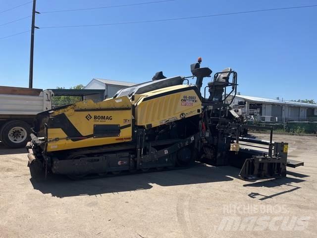 Bomag CR-1030T Asfalta klājēji
