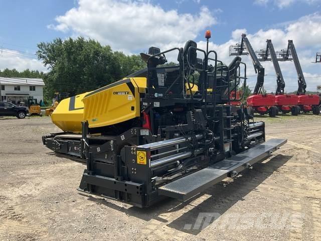 Bomag CR1030T Asfalta klājēji