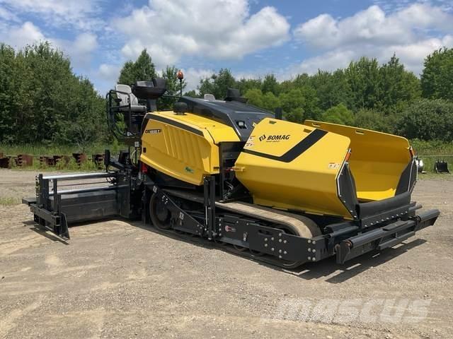 Bomag CR1030T Asfalta klājēji