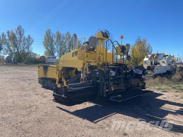 Bomag CR562 Asfalta klājēji