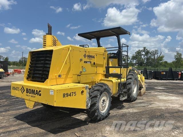 Bomag RS360 Augsnes blīvētāji