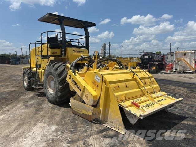 Bomag RS360 Augsnes blīvētāji