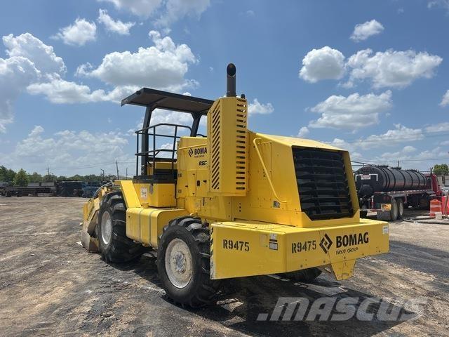 Bomag RS360 Augsnes blīvētāji