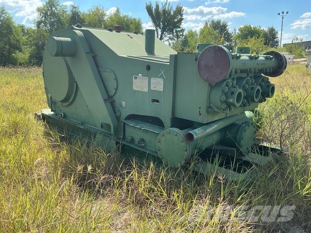  Bomco F1300 Urbšanas iekārtu piederumi un rezerves daļas