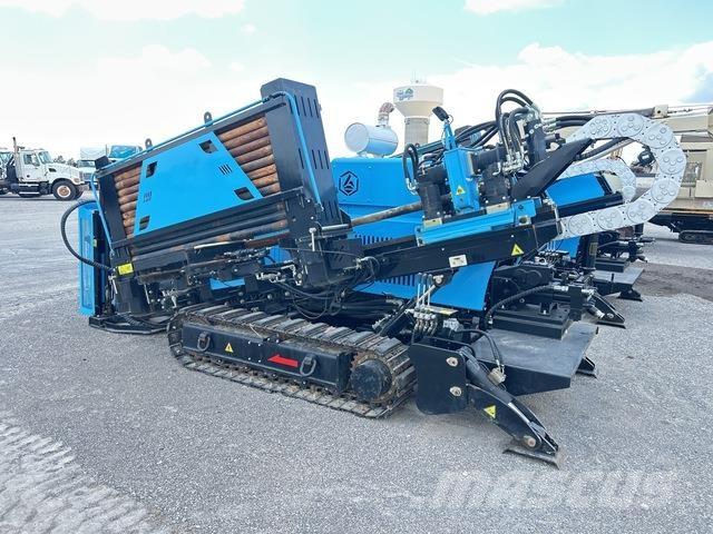  BoreX 150-LS Horizontālā virziena urbšanas iekārtas