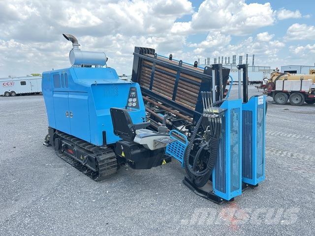  BoreX 150-LS Horizontālā virziena urbšanas iekārtas