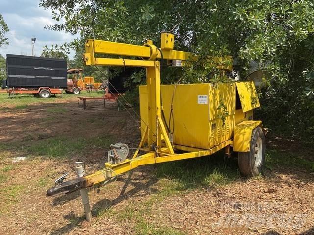 Boss BGK64M II Gaismas torņi