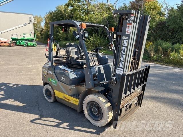 Boss FY25 Autokrāvēji - citi