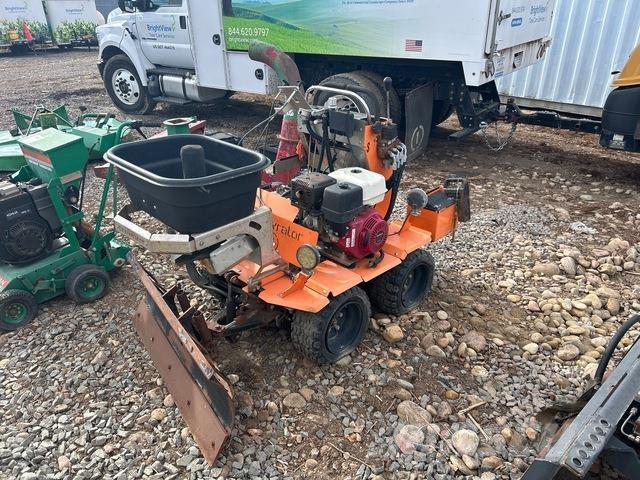 Boss Snowrator Būvniecība- Citi