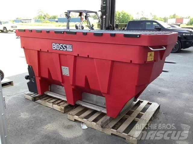 Boss VBX 9000 Smilšu un sāls kaisītāji