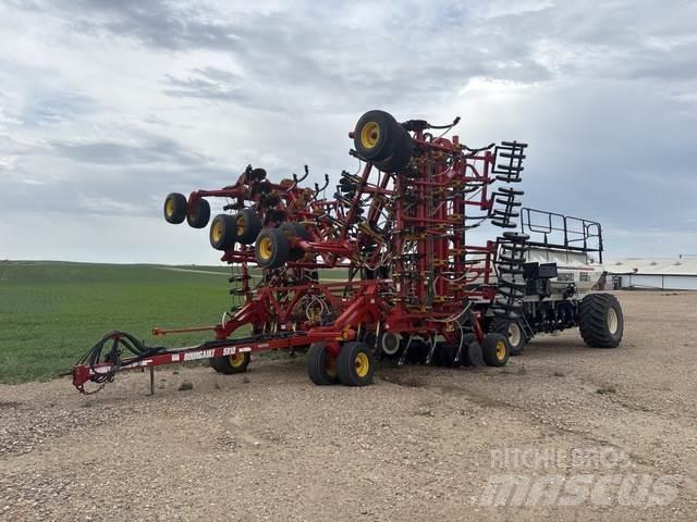Bourgault 5810 Sējmašīnas