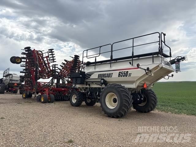 Bourgault 5810 Sējmašīnas