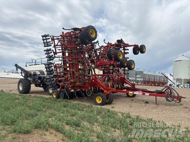 Bourgault 5810 Sējmašīnas