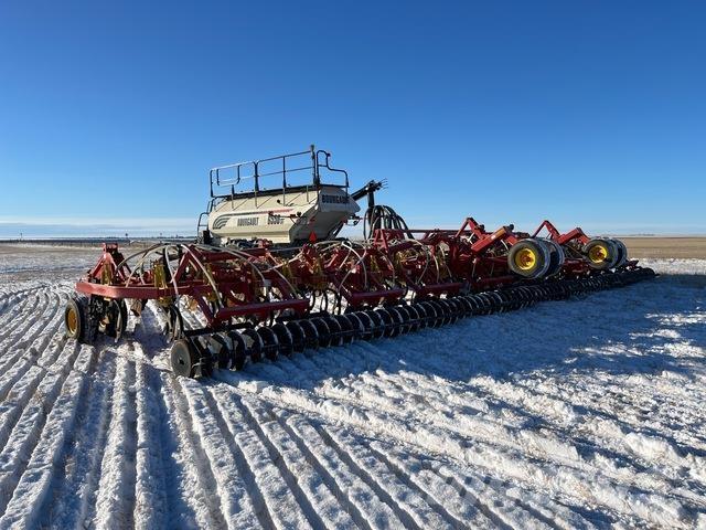 Bourgault 5810 Sējmašīnas