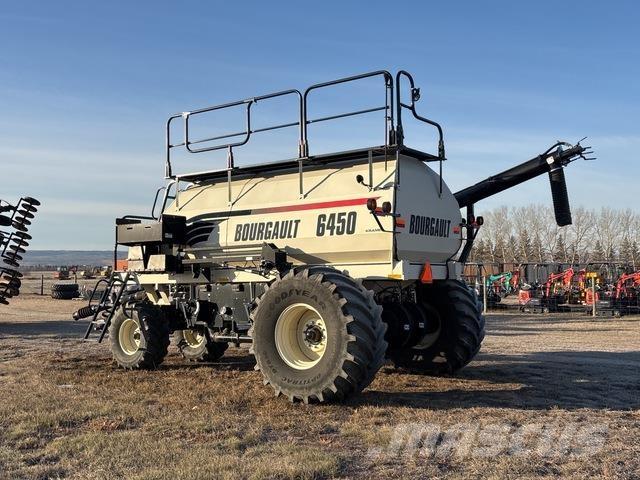 Bourgault 6450 Sējmašīnas