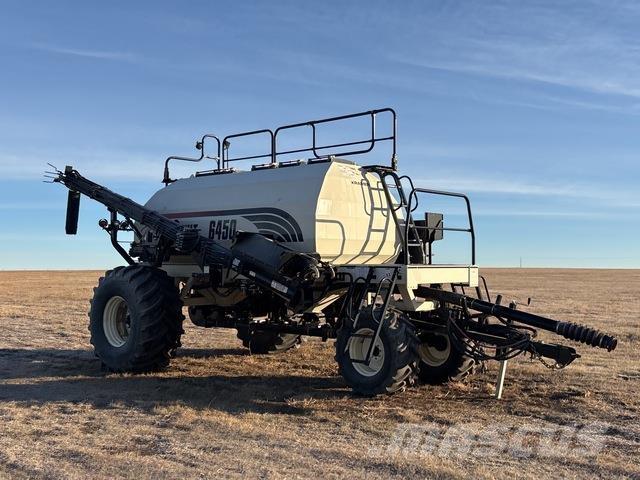 Bourgault 6450 Sējmašīnas