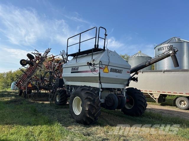 Bourgault 8810 Sējmašīnas