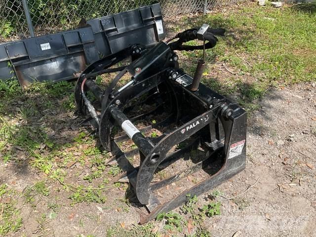 Bradco 107036 Pašgrābji