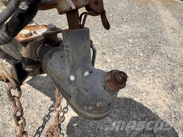 Brent SMITH Auto pārvadāšanas treileri