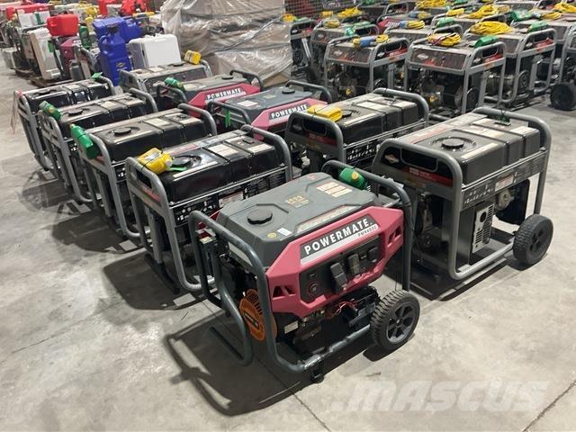  Briggs Pārnēsājamās enerģijas krātuves