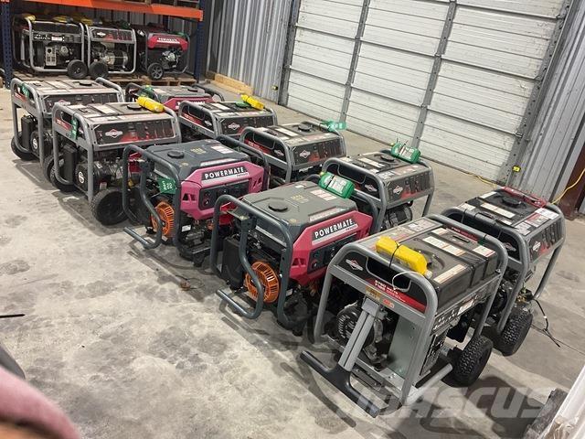  Briggs Pārnēsājamās enerģijas krātuves