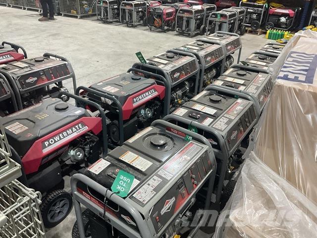  Briggs Pārnēsājamās enerģijas krātuves