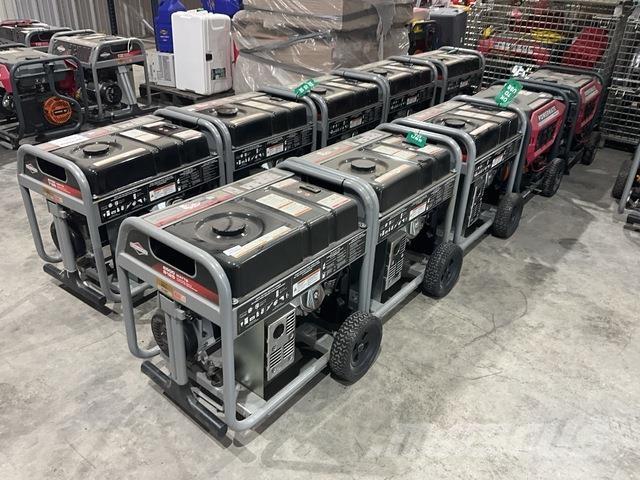  Briggs Pārnēsājamās enerģijas krātuves